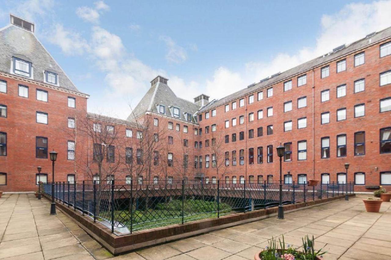 Number One The Maltings Daire Edinburgh Dış mekan fotoğraf